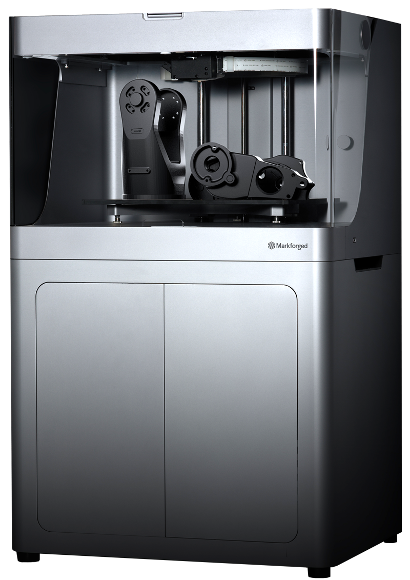 kultur Parasit finansiere Markforged X3 3D Printer | 3D Printing Supplies and Equipment