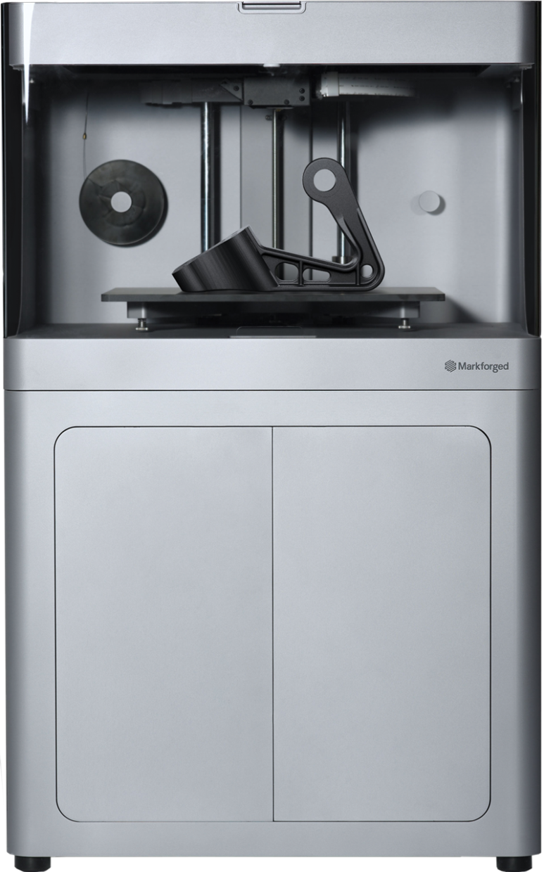 Vulkan Perforering Soaked Markforged Mark X 3D Printer | 3D Printing Supplies and Equipment