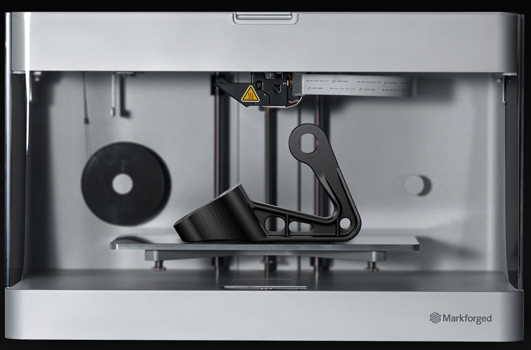 Markforged Pro 3D Printer | and Equipment